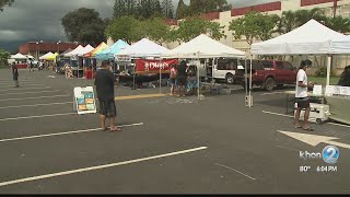 Farmers' markets running under new rules, helping farmers