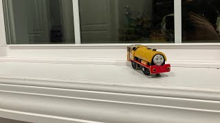 Thomas & Friends Trackmaster 2006 Hit Hit Toy Company Bill Review And Run