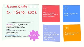 c ts410 2022  Certification Exam Passing Guide