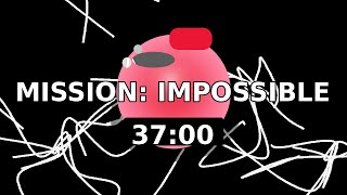 37 Minute Timer Bomb [MISSION IMPOSSIBLE] 💣