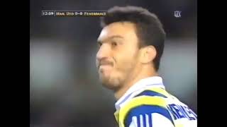 Manchester United - Fenerbahçe (30.10.1996) – Full Maç