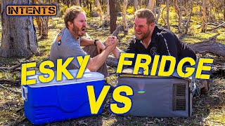 Watch this before you WASTE money! | Esky or Icebox VS Fridge