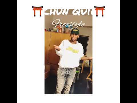 Quii- Chun Lii FRiiSTYLE (Nicki Minaj- Chun Li Remix) (2018)