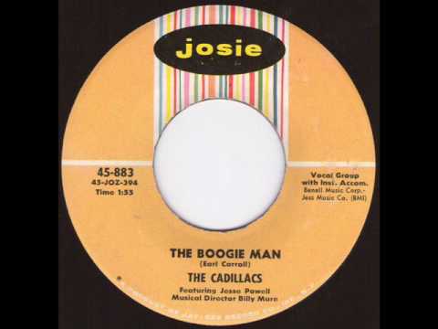 The Cadillacs - The boogie man