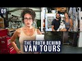 Design Input & Review: Max & Lee’s Van Tour (Self Converted Sprinter)