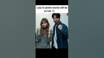 Wow! Lisa in action movie 😱🗿👑 #lisa #fypviralシ #ytshorts #blackpink #blink #kpop @wearelloud