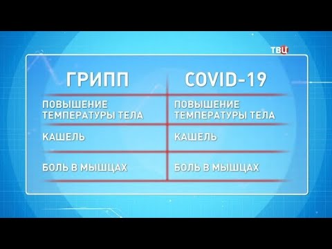 Двойная эпидемия. Доктор И...