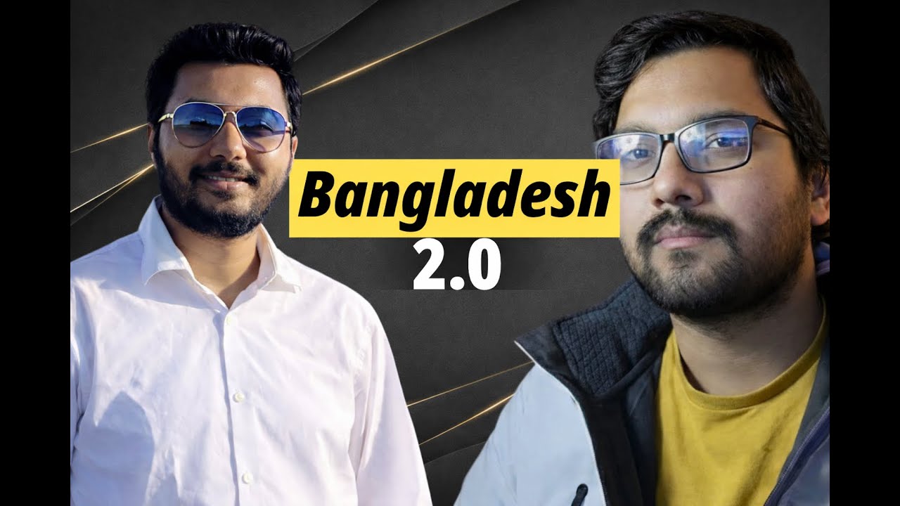 Bangladesh 2.0: Reform in Bangladesh's education, healthcare, and transportation sectors