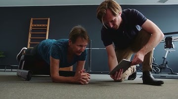 Nordbord Hamstring Strength Testing System