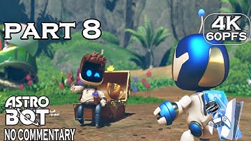 ASTRO BOT Gameplay Walkthrough part 8 - No Commentary