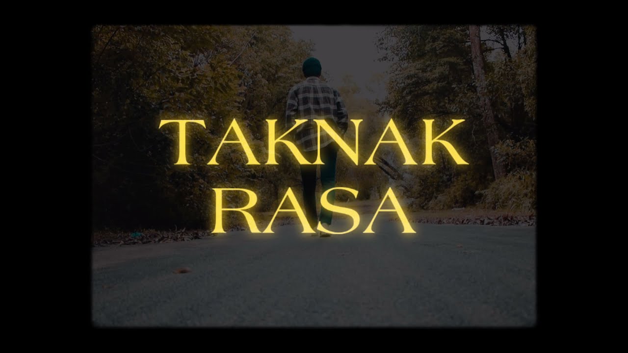 HAERISGOOD - TAKNAK RASA ft. ALPHA CENTURY (Music Video)