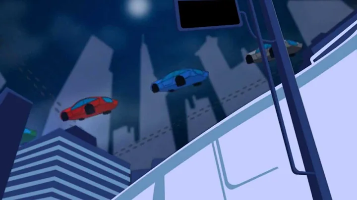 "Futuristic"City...
