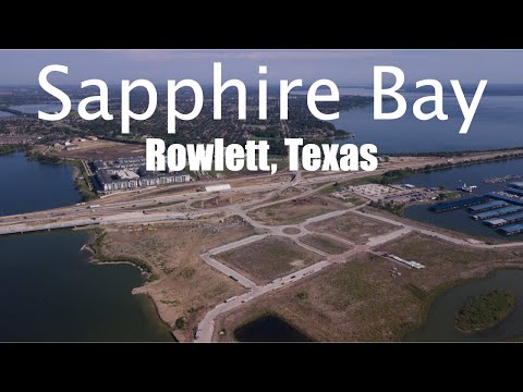 Sapphire Bay Update - Rowlett, Texas