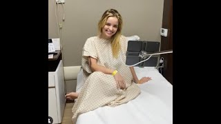 GIOVANNA CHAVES FAZ CIRURGIA  E SOFRE CRITICAS DE COLEGAS.