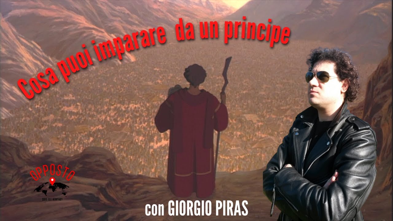 #OPPodcast - In Cinema Veritas #2: IL PRINCIPE D'EGITTO [SPOILER ALERT] - 1998