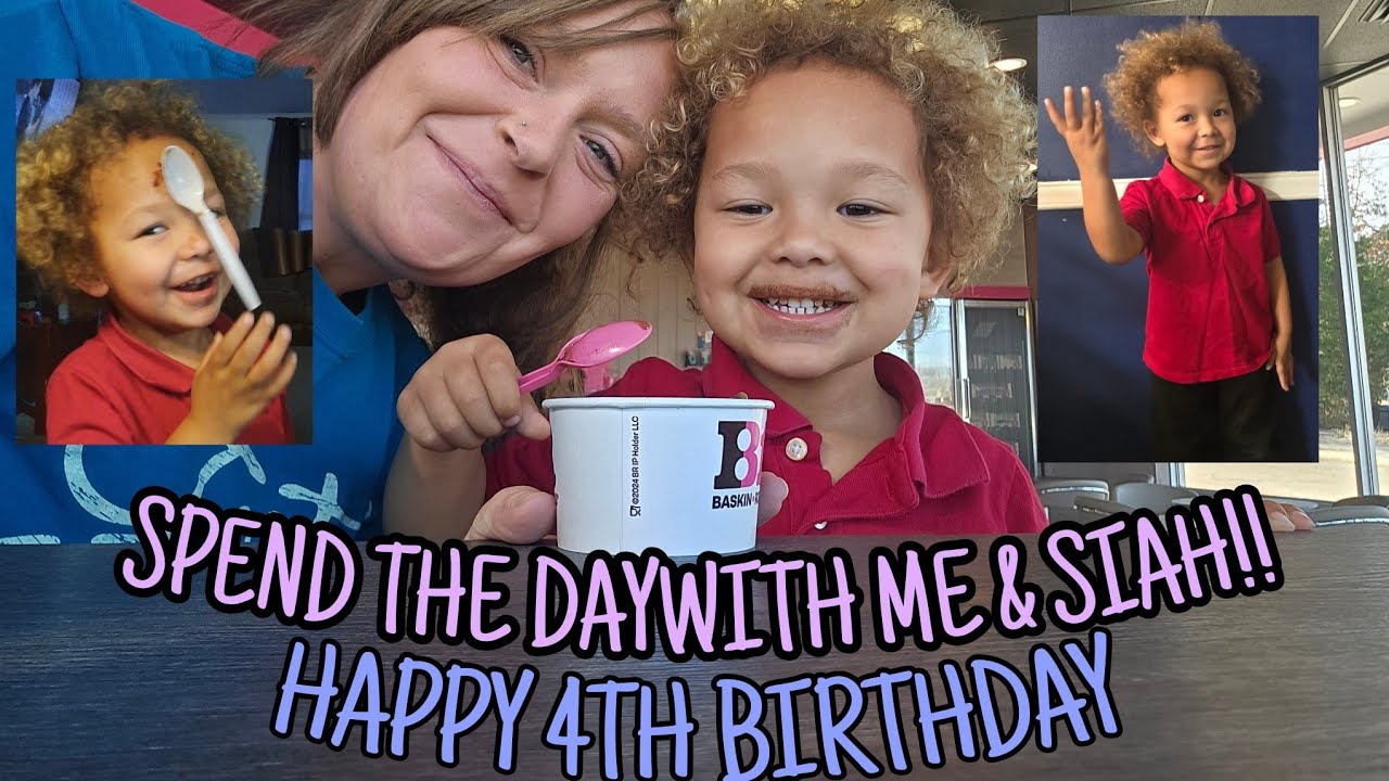 MobileHomeLiving/StayAtHomeMom/spend the day with me and the baby for his bday!!!!