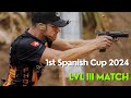 1st spanish cup lvl iii match in gijon  nikita kryuchin