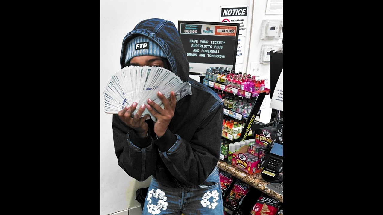 [FREE] Chuckyy X Lucki Sample Type Beat 