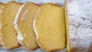 condensed milk cake | كيك بلحليب المكثف ولا اسهل