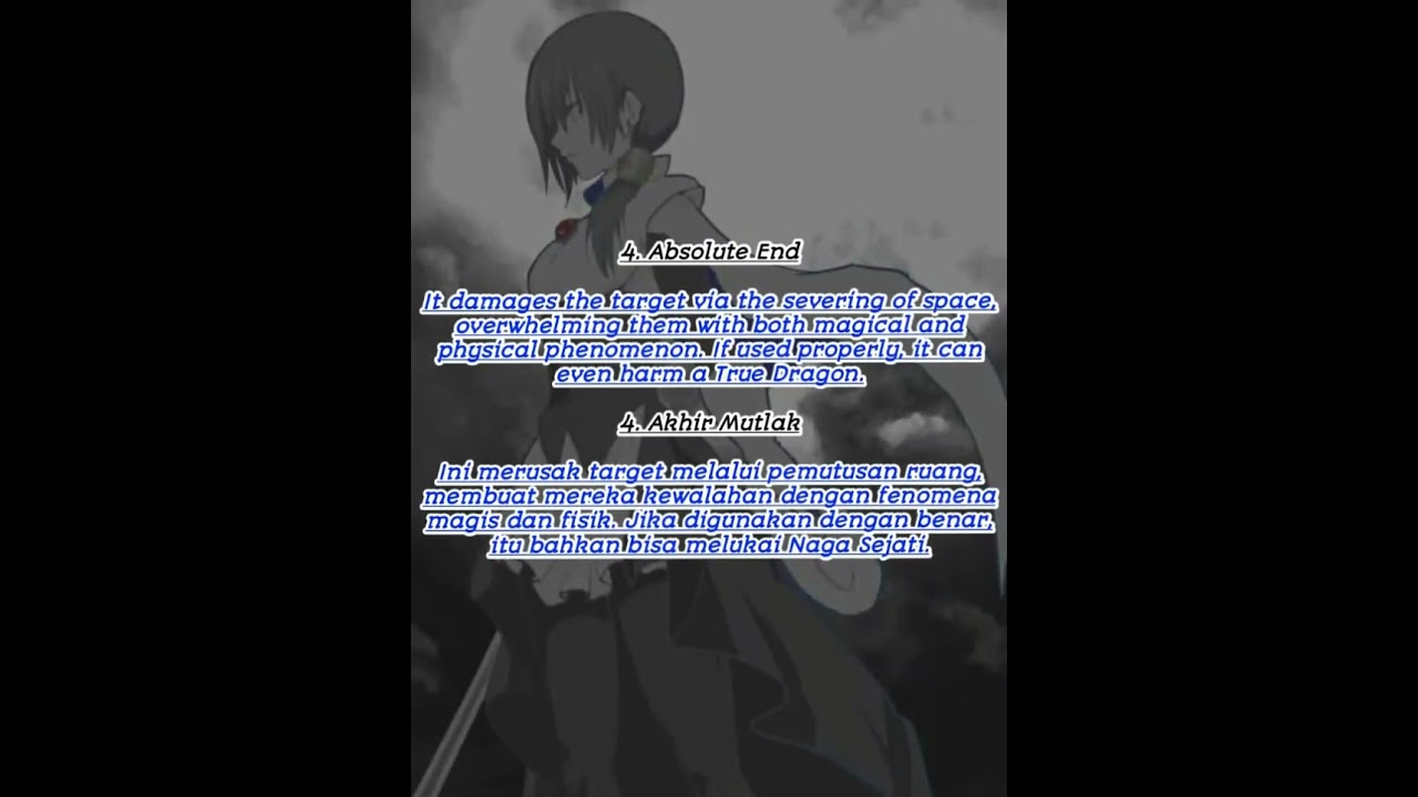 Chloe Aubert Ultimate Skill,Skill And Extra Skill In WN Tensura||