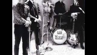 Los Yetis - Revolucionando chords