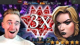 TRIPLE FEATURED 6 STAR CRYSTAL OPENING!!! | Marvel: Contest of Champions