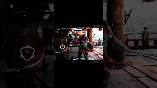 #forhonor #forhonorshorts #1v1 #edits #ocelotl