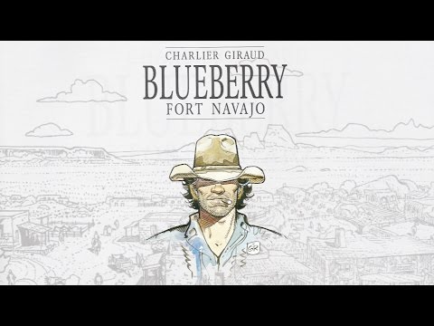 Blueberry - Fort Navajo // BD sonore