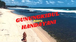 Lagu Gunungkidul Handayani - BUDITO