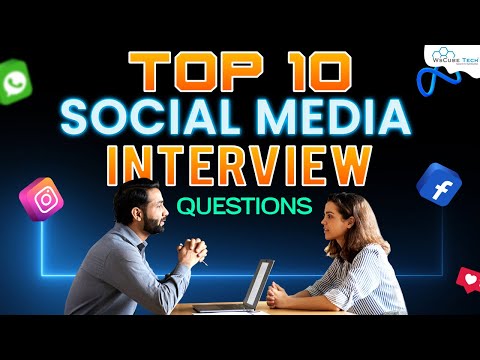 Top 10 Social Media Interview Questions and Answers for Freshers (Hindi)
