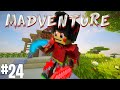 Madventure  24  world tour chez lydead et cachecache 