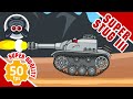 Супер StuG III. Стальные Монстры. Мультики про танки