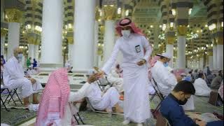 Takbiran Idul Fitri Merdu Paling Baru Background Suasana Masjidil Haram dan Masjid Nabawi Terbaru