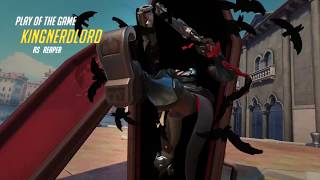 Sneaky Reaper Quintuple POTG @Darkddmaster