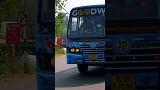 കോട്ടയം ചേർത്തല റൂട്ടിൽ സർവീസ് നടത്തുന്ന GOODWILL 💙