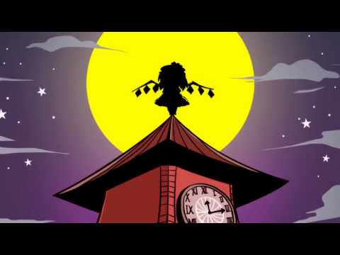 東方PVD2 5 銀弾マリオネット