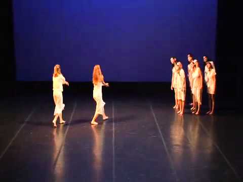 Passion Dance Company - Hallelujah - Lyrical