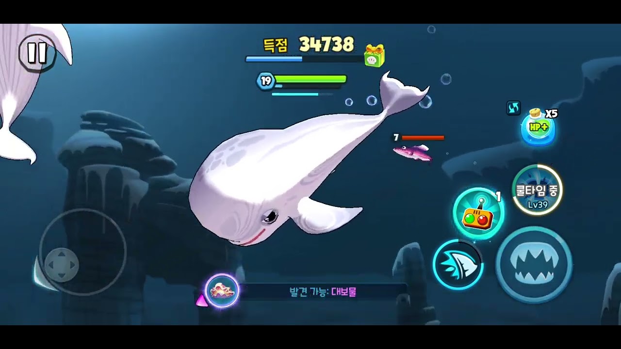 카메로케라스 이벤트 나왔습니다 벨루가 39렙찍고 플레이 하시는거 추천합니다