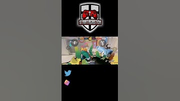 My Victor career in one video - T3 Arena