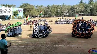 CRR hoop activity