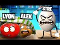 VOGLIONO TROVARCI E MANGIARCI! NASCONDITI NEL SIMULATORE DI CIBO IN ROBLOX