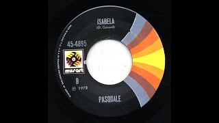 Pasquale - Isabela - Musart 4895-b