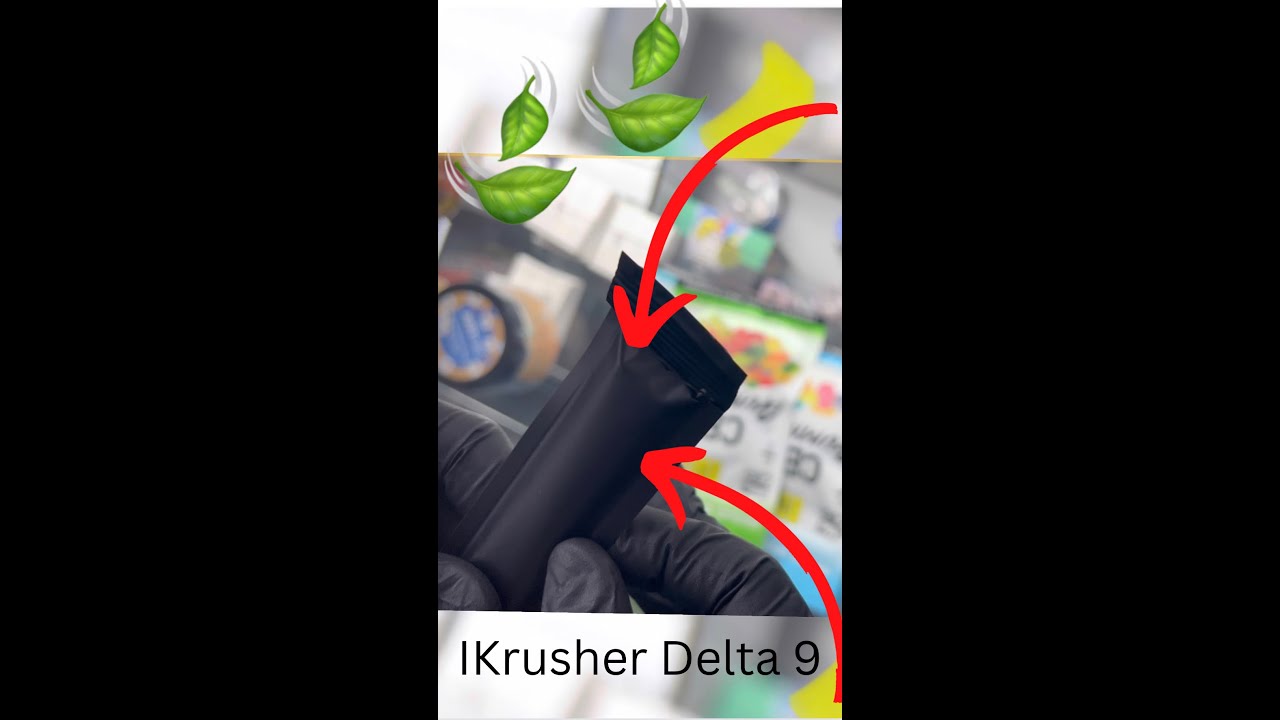 🚨IKRUSHER DELTA 9 PEN 🍃 WHATS INSIDE ??? adlı videoyu YouTube'da izle 🚨IKRUSHER DELTA 9 PEN 🍃 WHATS INSIDE ??? adlı videoyu YouTube'da izle