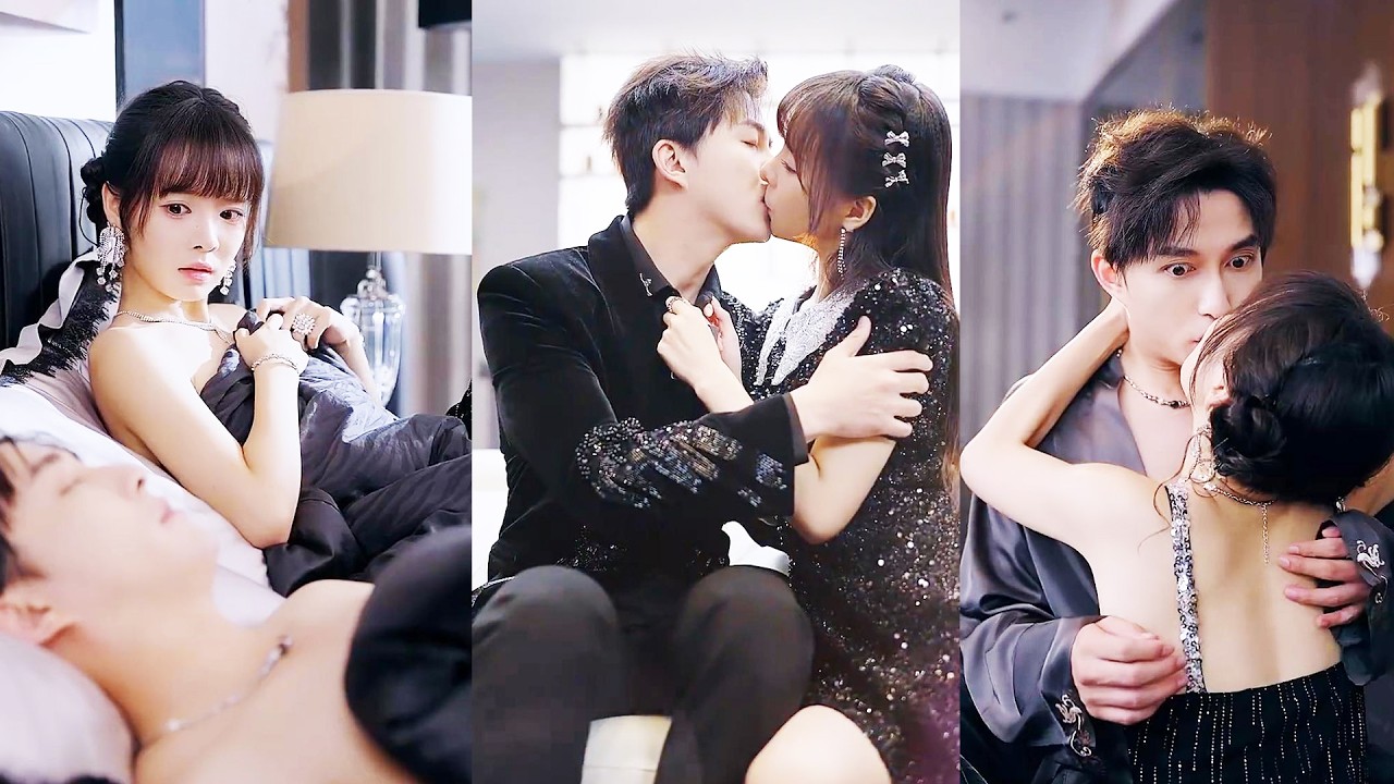 20-year-old girl accidentally slept with a ruthless mafia boss,thought she'd die, but he adored her!