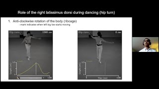 Praneeth Namburi—Dance-inspired investigation of human movement screenshot 4