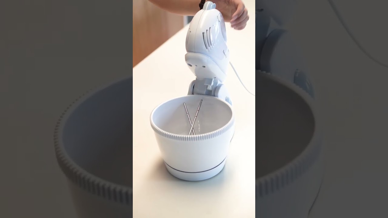 Butterfly Stand Mixer   BM 4321