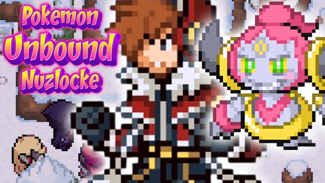 Diese NUZLOCKE wird INSANE! - Pokemon Unbound Expert Mode [Nuzlocke] #01