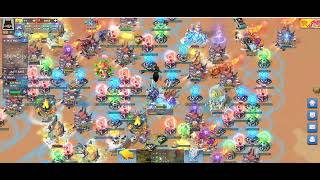Top War - Monster Stellar Tournament S3384 Rd 2 #topwar #s3384