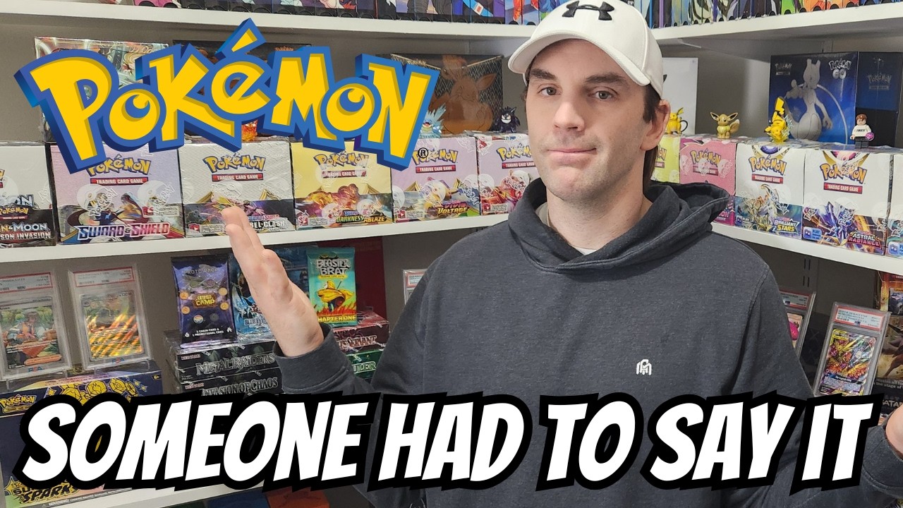 POKEMON WILL NEVER BE THE SAME...