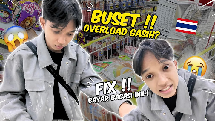 BORONG OLEH OLEH⁉️ DI BIG C THAILAND🇹🇭 || NYICIPIN SEMUA TESTER😭👍🏻